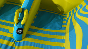 HO 3G 3-Person Towable Tube - 2026