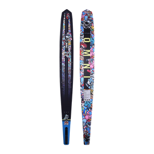 HO Future Omni Slalom Water Ski w/Stance 110 - Youth - 2025