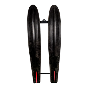 HO Hot Shot Trainers Junior Water Skis w/Bar + Rope - 2026