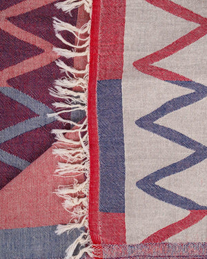 Sand Cloud Honor Plaid Beach Towel - 2026