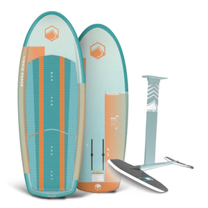 Liquid Force Horizon Board + Horizon 120 Foil Set - 2026