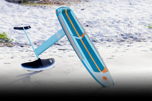 Liquid Force Horizon Board + Horizon 120 Foil Set - 2026