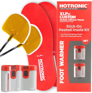 Hotronic XLP 1C Custom Boot Heater - 2026