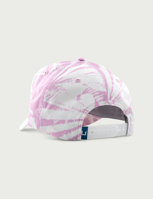 Huk 5 Panel Printed Rope Hat - Women's