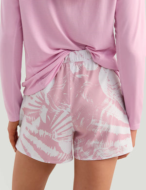 Huk Pursuit Volley Swim Short - Women's