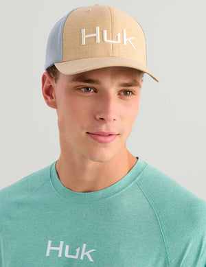 Huk Airweight Crew Shirt - Men's