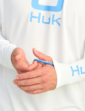 Huk Icon Performance Crew Shirt - Men's