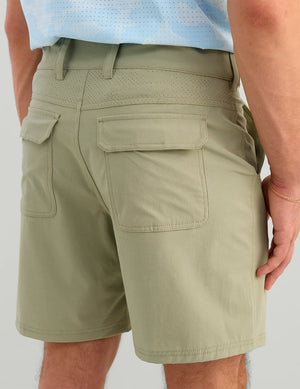 Huk Next Level 7" Shorts - Men's