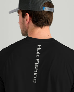 Huk Pursuit Performance Crew Shirt - Men's