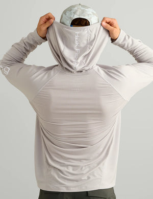 Huk Icon Performance Long Sleeve Hoodie - Men's
