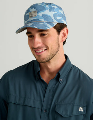Huk Tide Point Button Down Shirt - Men's