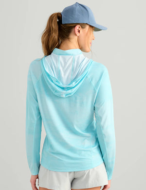 Huk Icon Performance Hoodie - Women's