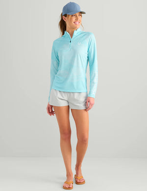 Huk Icon Performance Hoodie - Women's