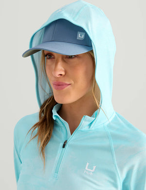 Huk Icon Performance Hoodie - Women's