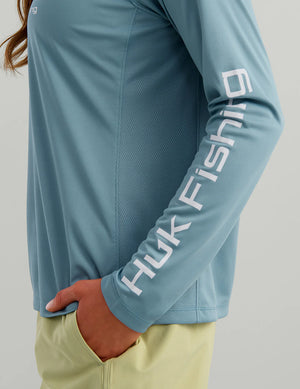 Huk Pursuit Performance Crew - Women's