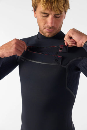 O'Neill Hyperfreak Fire 4/3+mm CZ Wetsuit - Men's
