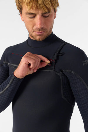 O'Neill Hyperfreak Fire 4/3+mm CZ Wetsuit - Men's
