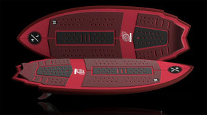 Hyperlite Accelerator Wakesurfer - 2026