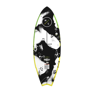 Hyperlite Broadcast Wakesurfer - 2026