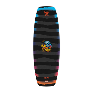 Hyperlite Murray Jr Wakeboard w/Remix Bindings - Kids - 2026