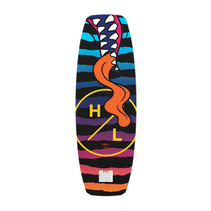 Hyperlite Murray Jr Wakeboard w/Remix Bindings - Kids - 2026