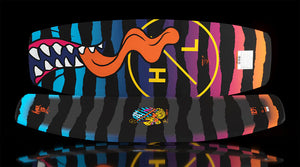 Hyperlite Murray Jr Wakeboard w/Remix Bindings - Kids - 2026