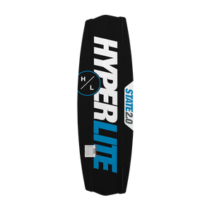 Hyperlite State 2.0 Wakeboard w/Remix Bindings - 2026