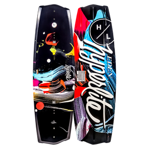 Hyperlite Eden Jr Wakeboard w/Jinx Girls Bindings - 2026 - Youth