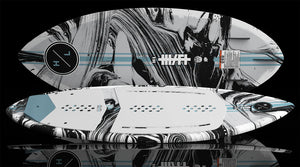 Hyperlite Hi-Fi Wakesurfer - 2026