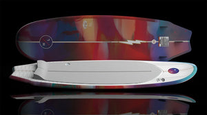 Hyperlite Landlock Wakesurfer - 2026