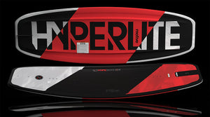 Hyperlite Motive Wakeboard w/Remix Bindings - 2026 - Boys
