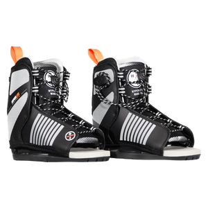 Hyperlite Motive Wakeboard w/Remix Bindings - 2026 - Boys