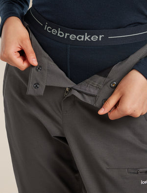 Icebreaker Merino 200 Oasis Thermal Leggings - Women's
