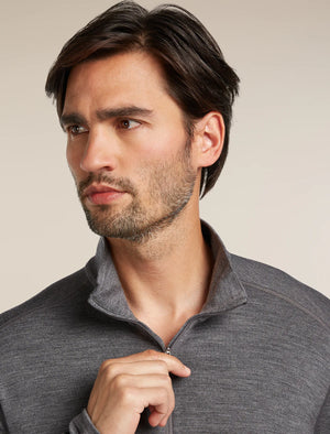 Icebreaker Merino 260 Tech Half Zip - Men's