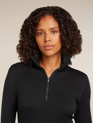 Icebreaker Merino 260 Tech Half Zip Top - Women's