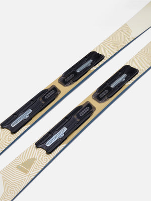 K2 Blur 79 W Skis + M3 10 Bindings - 2026 - Women's