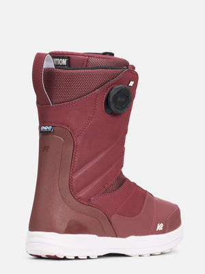 K2 Contour Snowboard Boots 2026 - Women's