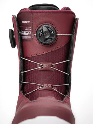 K2 Contour Snowboard Boots 2026 - Women's