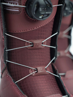 K2 Contour Snowboard Boots 2026 - Women's