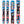 K2 Fatty Skis 2025 - Twin Tip Skis