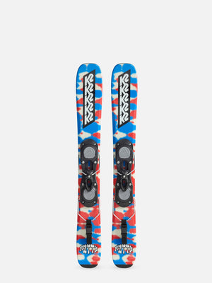 K2 Fatty Skis 2027 - Twin Tip Skis