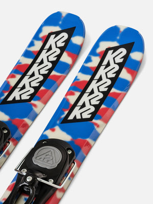 K2 Fatty Skis 2027 - Twin Tip Skis