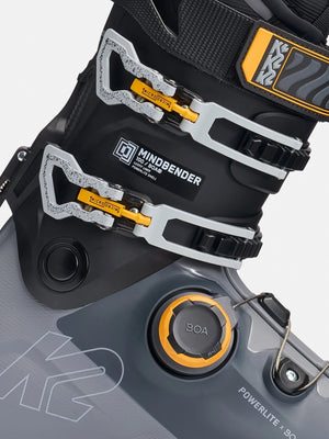 K2 Mindbender 100 BOA Alpine Touring Ski Boots 2026 - Men's