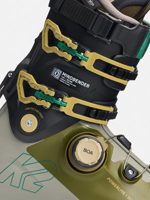 K2 Mindbender 130 BOA Ski Boots 2026 - Men's