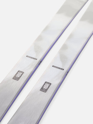 K2 Mindbender 90C W Skis + M3 10 Bindings - Women's - 2026