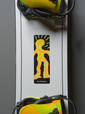 K2 Almanac Snowboard 2027 - Adult