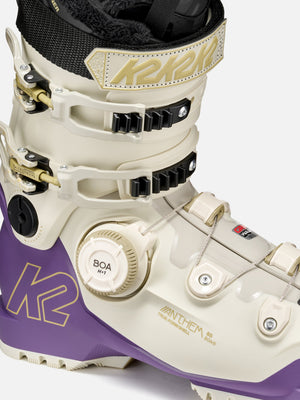 K2 Anthem 85 BOA Ski Boots - 2027 - Women's