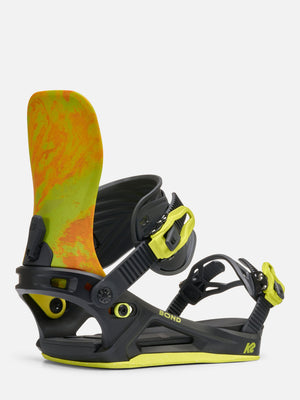 K2 Bond Snowboard Bindings 2027 - Men's