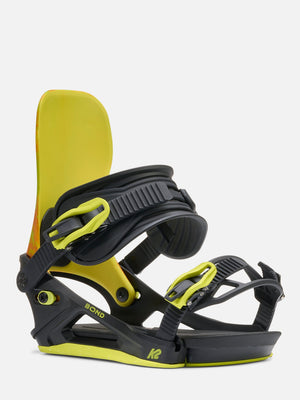 K2 Bond Snowboard Bindings 2027 - Men's