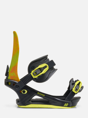 K2 Bond Snowboard Bindings 2027 - Men's